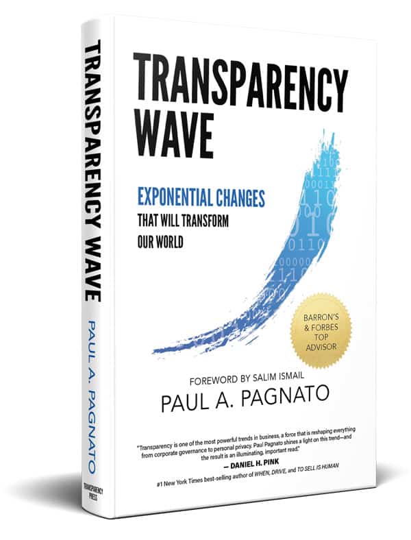 Transparency Wave by Paul Pagnato