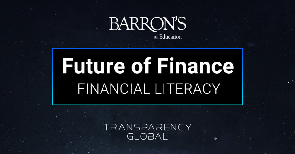 Future of Finance: financial literacy