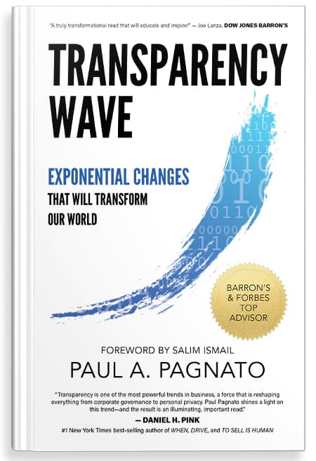 Transparency Wave by Paul A. Pagnato