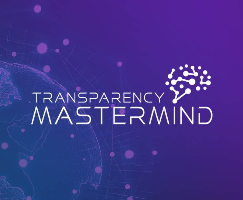 Transparency MasterMind Logo