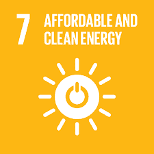 SDG 7 Affordable Clean Energy
