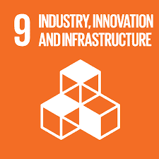 SDG 9 - Industry Innovation & Infrastructure