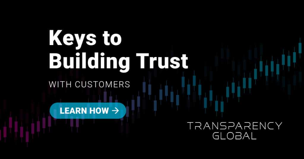 Keys to Building Trust with Customers