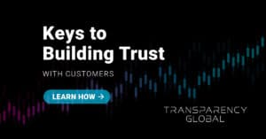 Keys to Building Trust with Customers