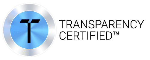 Transparency Certified™