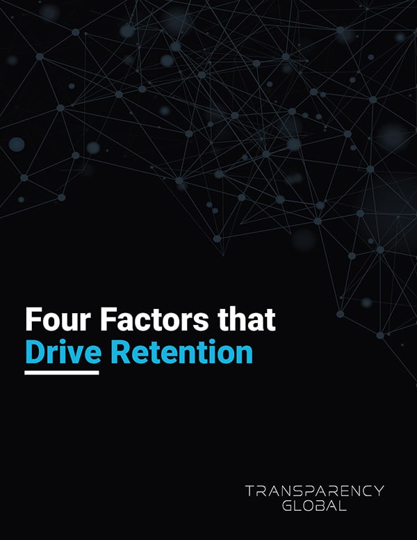 Four Factors that Drive Retention